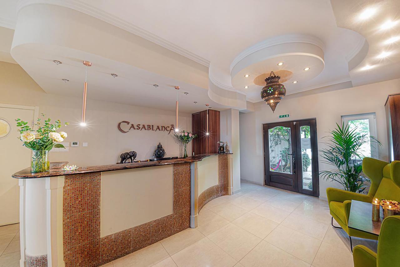 Casablanca Panzio Bed & Breakfast Tata Eksteriør bilde