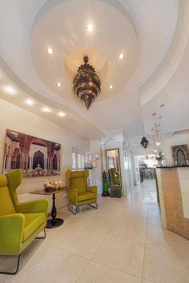 Casablanca Panzio Bed & Breakfast Tata Eksteriør bilde