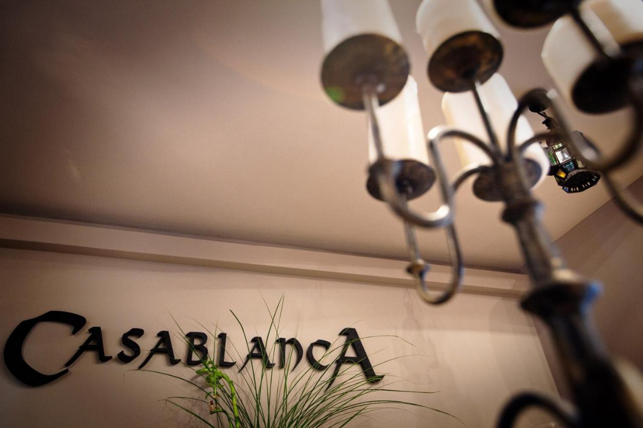 Casablanca Panzio Bed & Breakfast Tata Eksteriør bilde