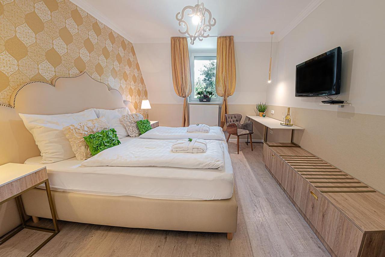 Casablanca Panzio Bed & Breakfast Tata Eksteriør bilde