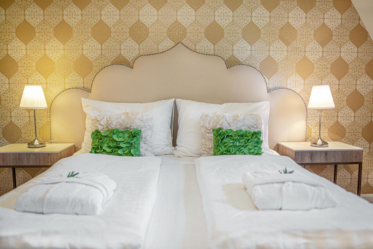 Casablanca Panzio Bed & Breakfast Tata Eksteriør bilde