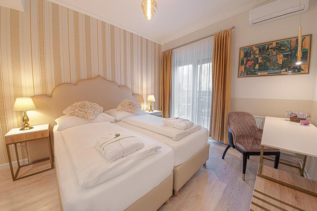 Casablanca Panzio Bed & Breakfast Tata Eksteriør bilde