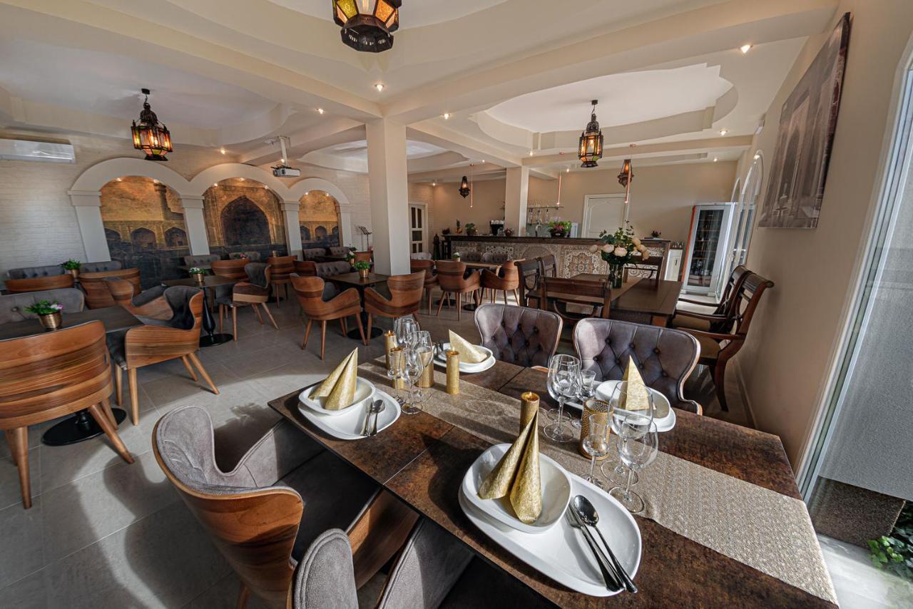 Casablanca Panzio Bed & Breakfast Tata Eksteriør bilde